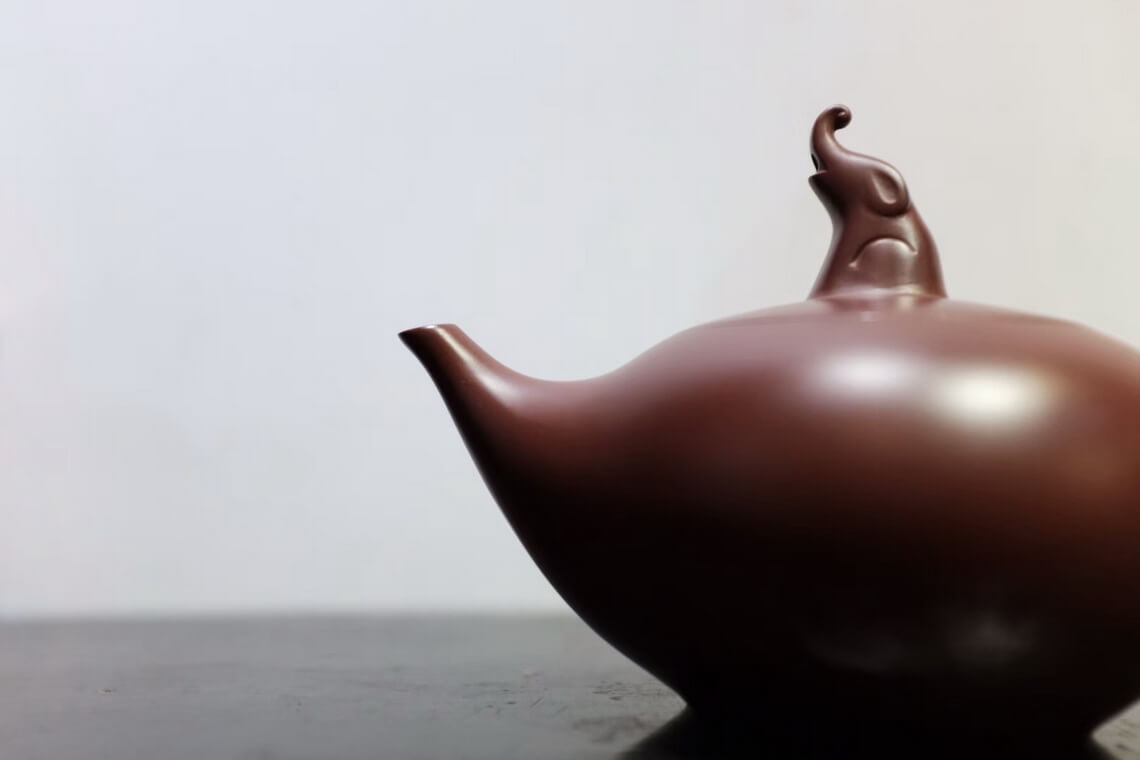 章燕城手拉壶《万象更新》