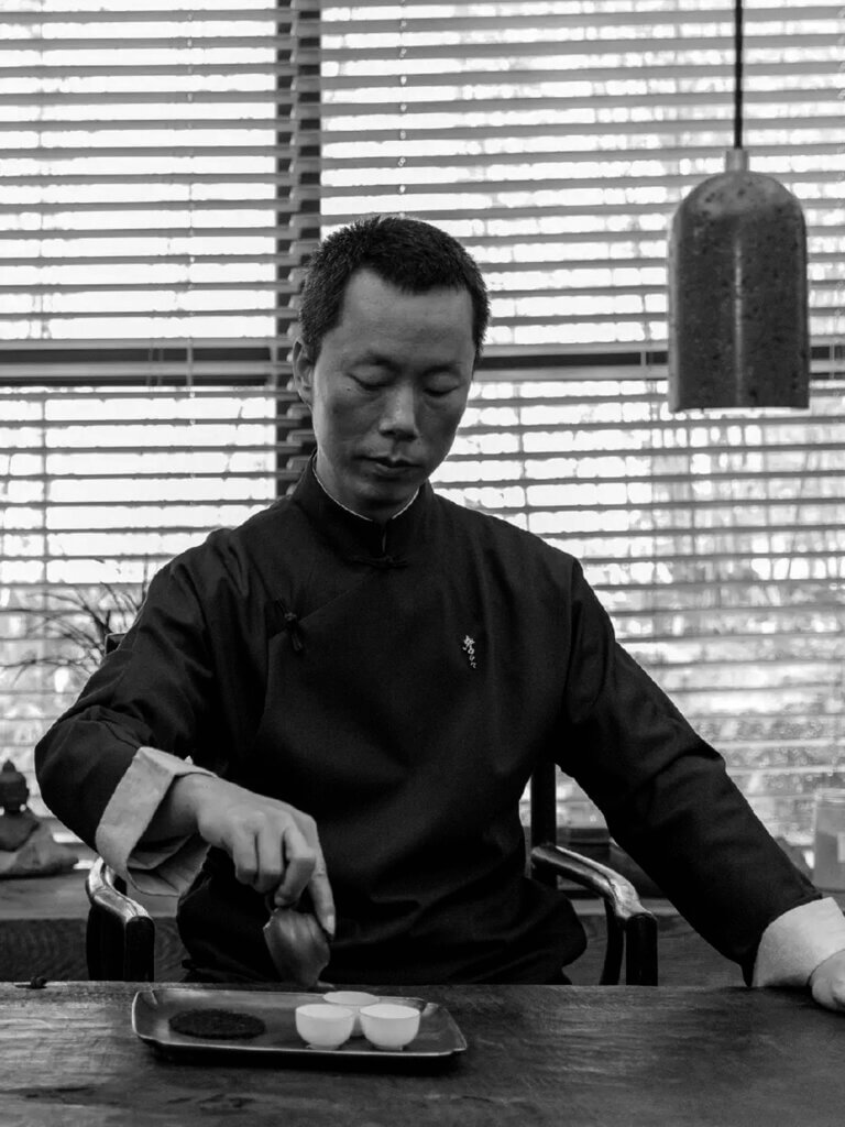 潮州工夫茶非遗传承人——陈再粦老师