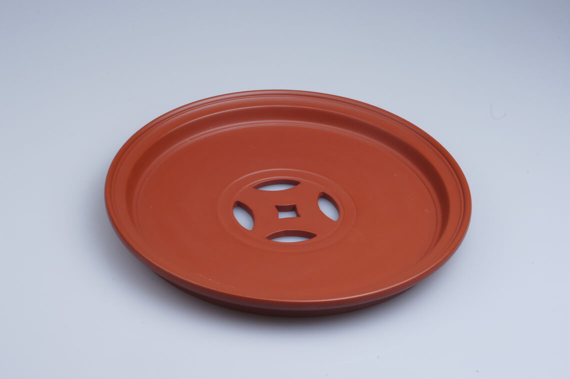 潮州手拉朱泥茶船