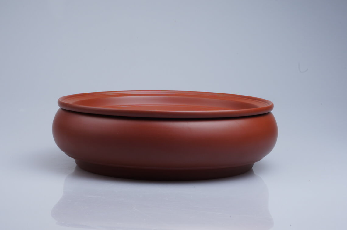 潮州手拉朱泥茶船