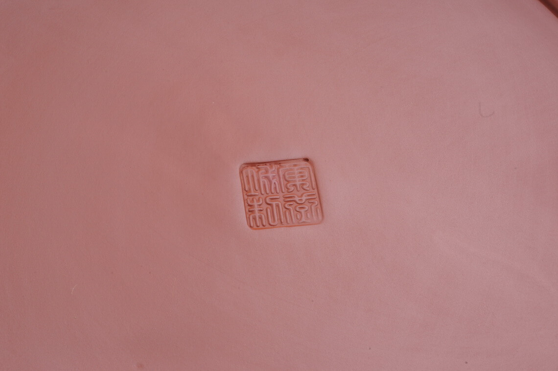 潮州手拉朱泥茶船