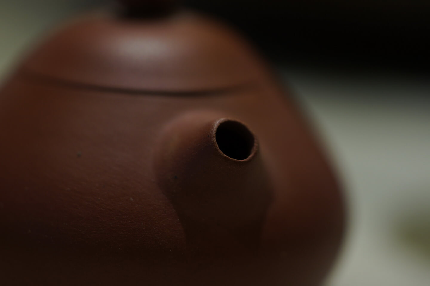 章燕城老师的微型指尖壶