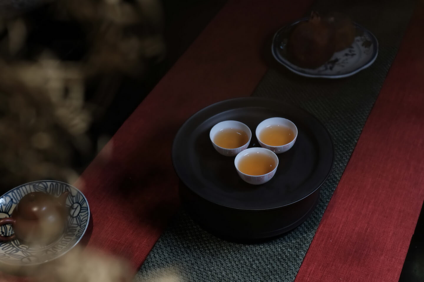 老安顺章燕城的深层泥龙窑茶船