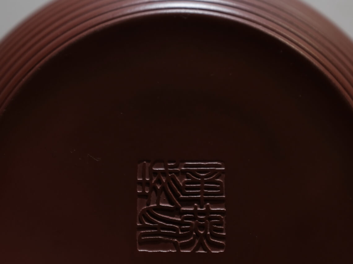 章燕城传承系列手拉壶《九头西施》