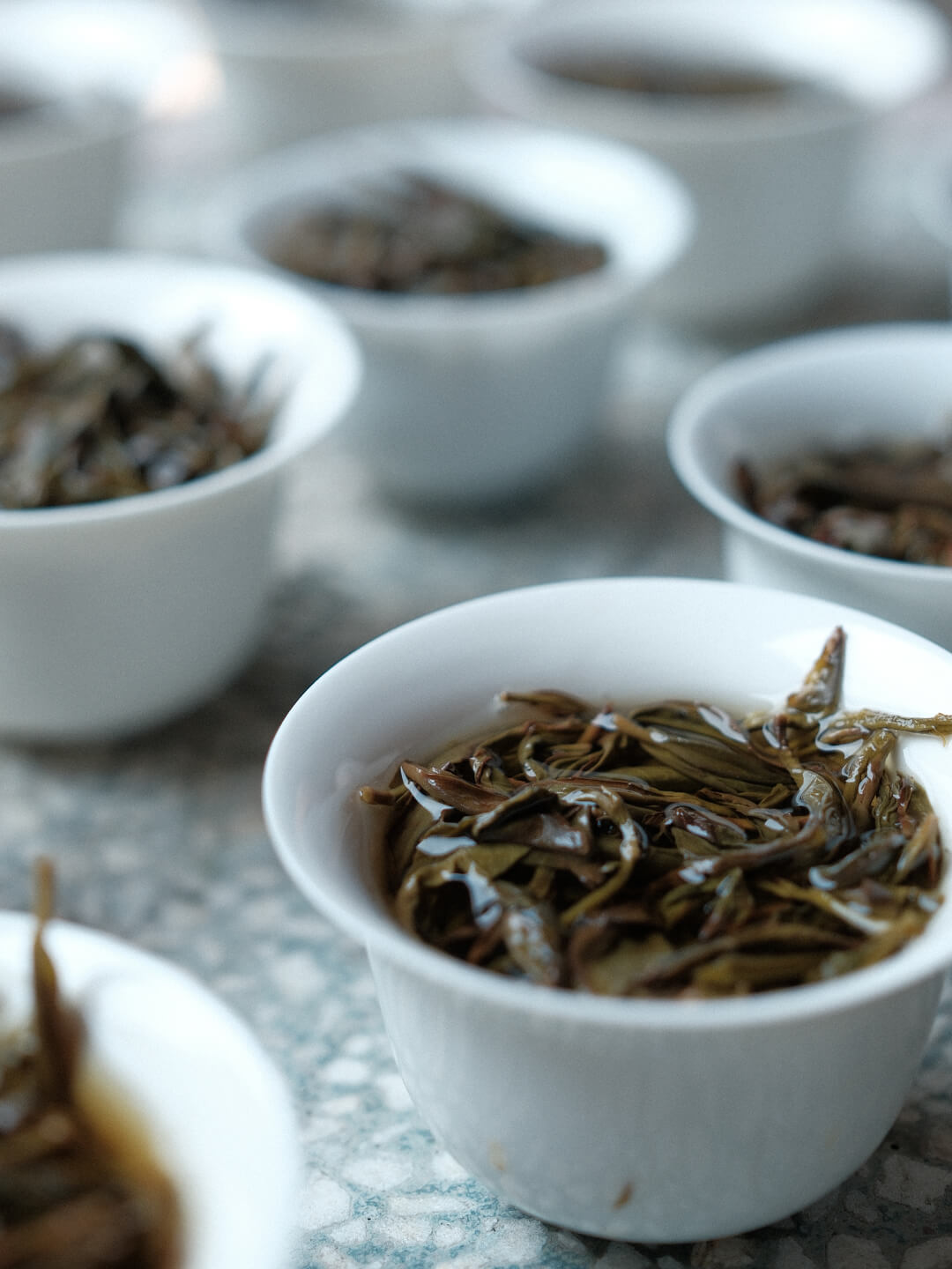 凤凰单丛的冲泡和审评