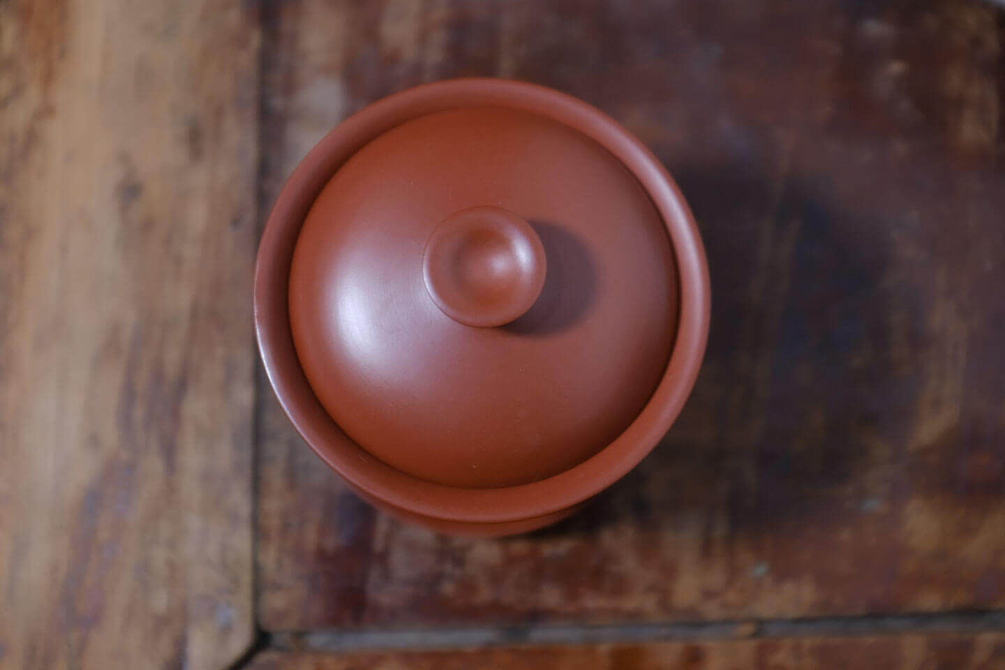 邱桂林手拉老朱泥盖碗