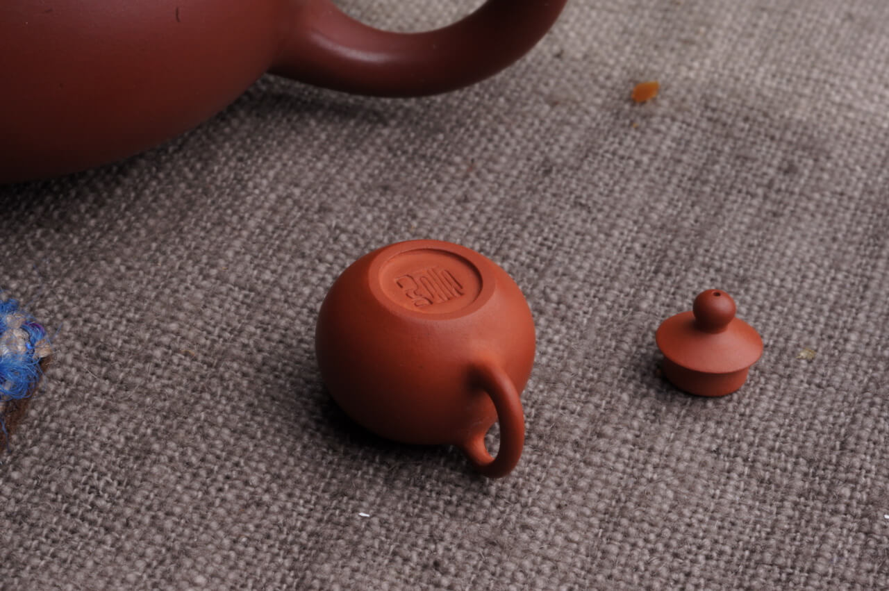 邱桂林迷你指尖微型壶