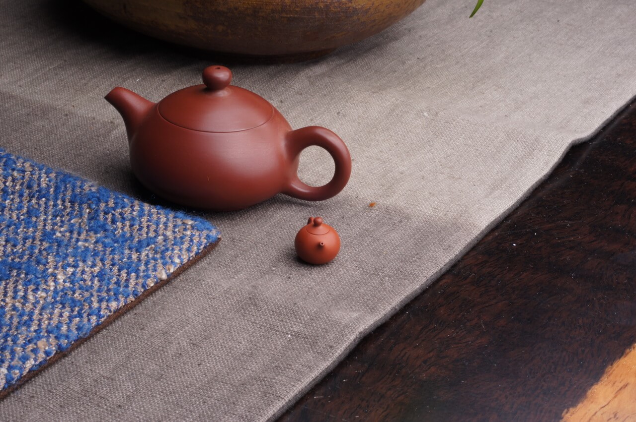 邱桂林迷你指尖微型壶