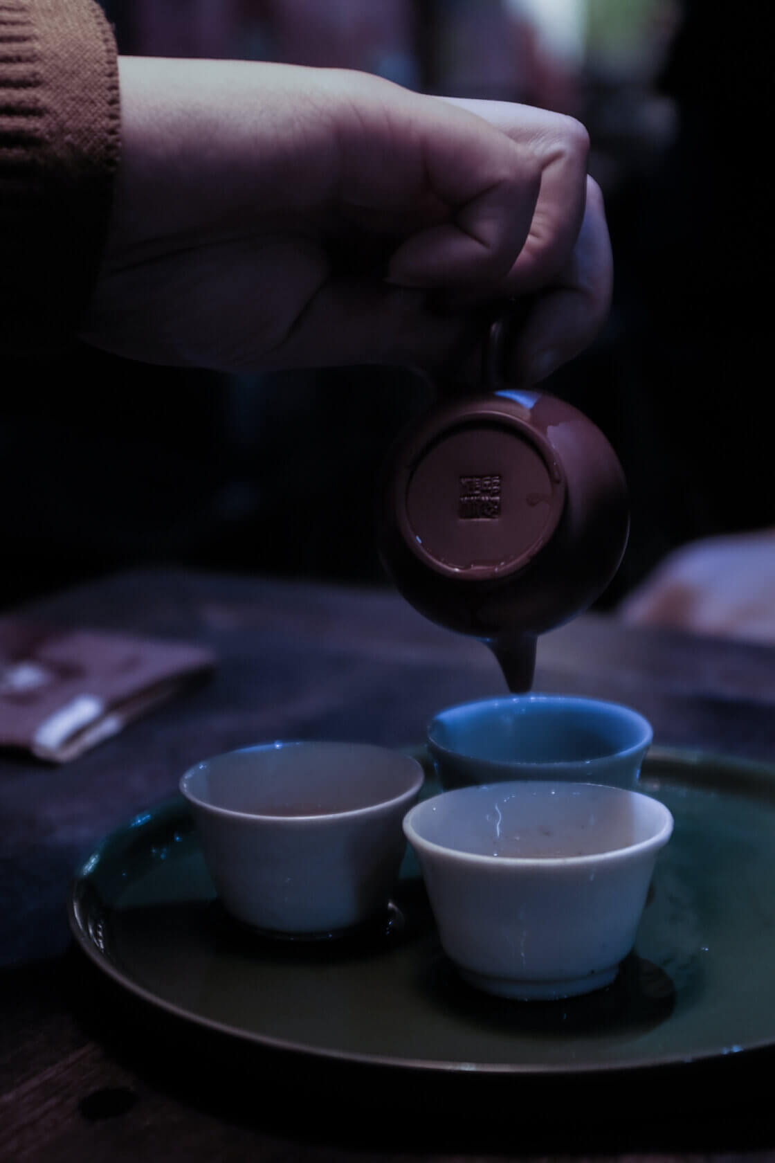 小壶身便于快速提温与精准控水