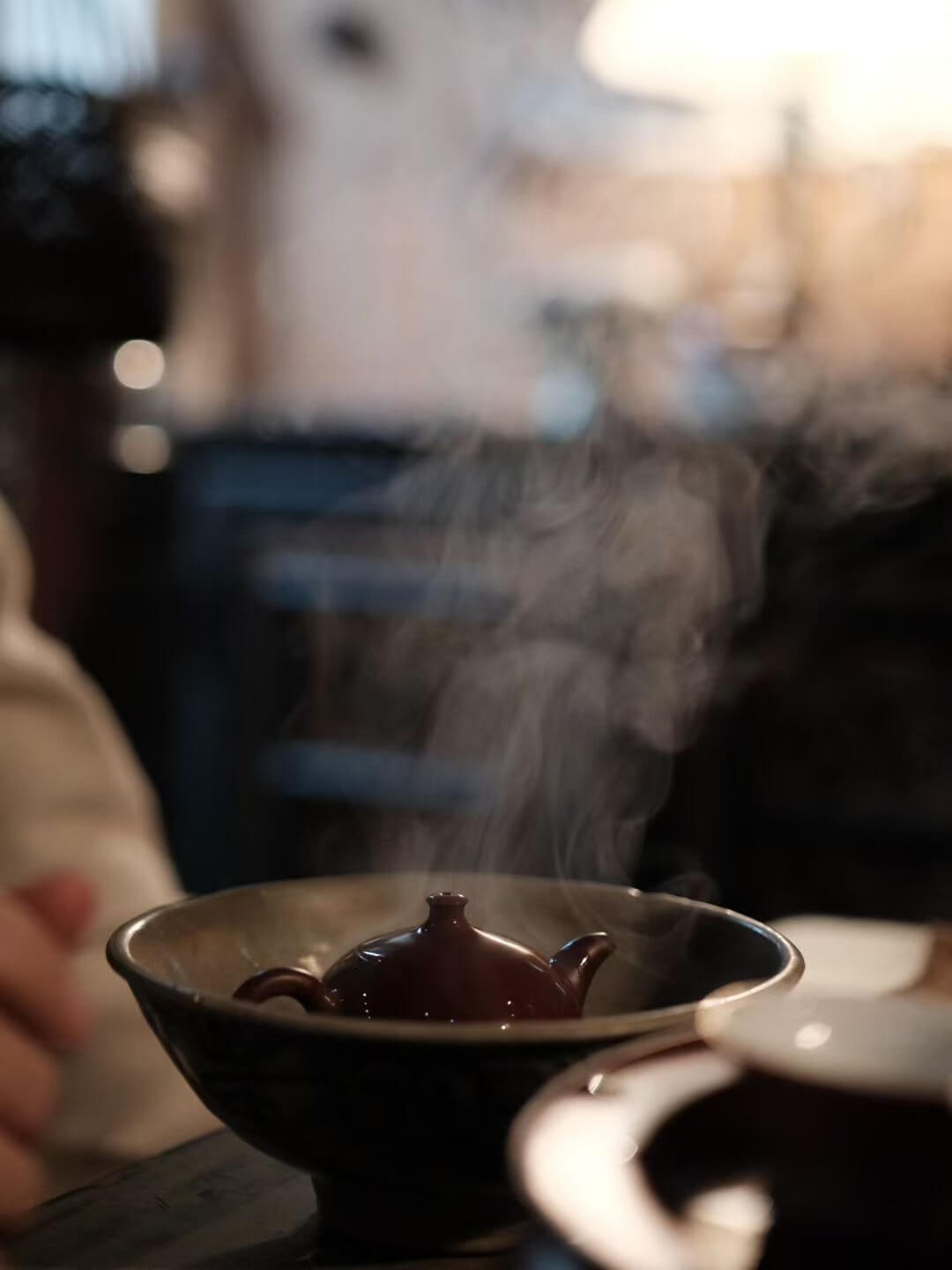 97获奖的老单丛