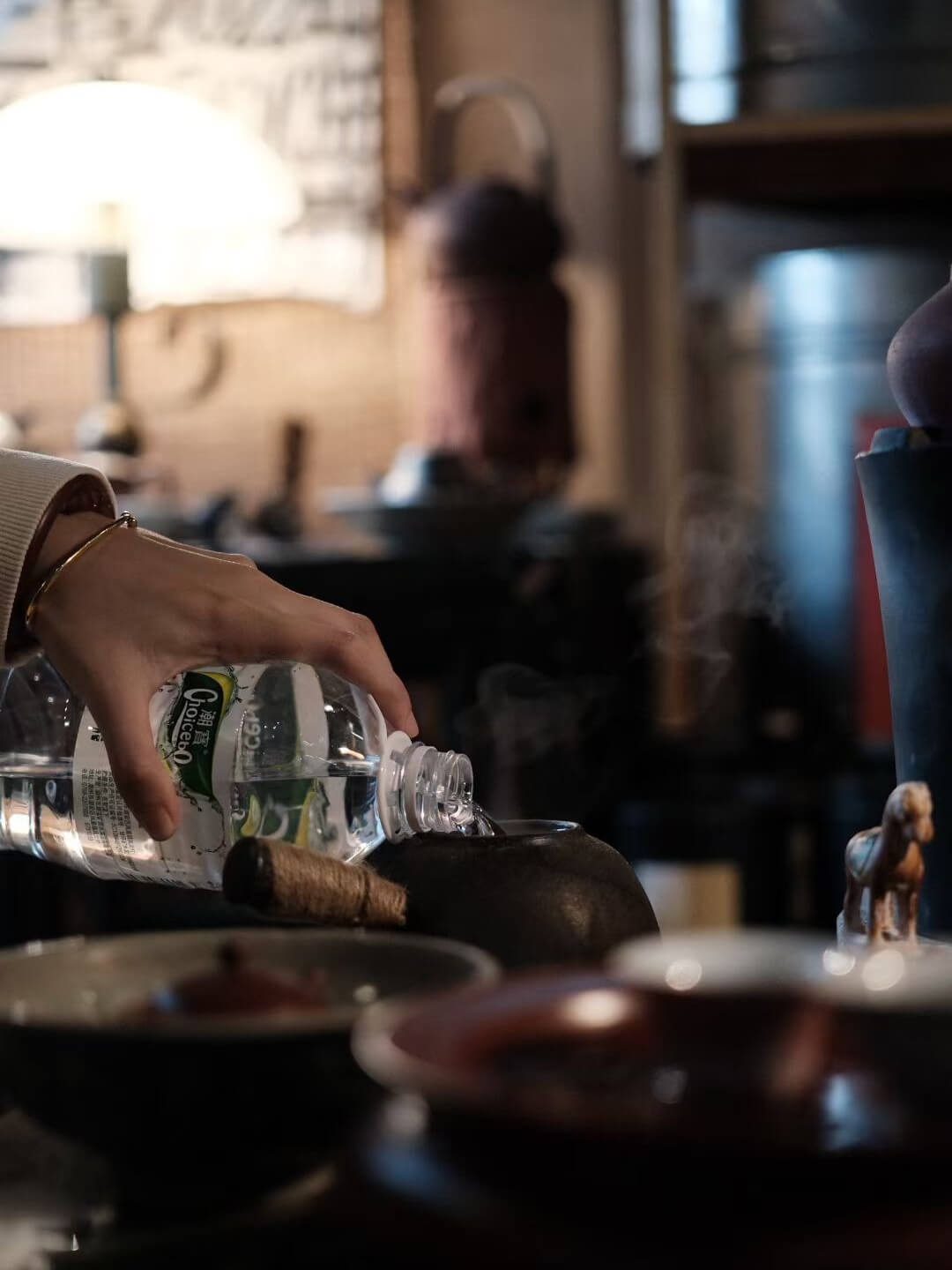 97获奖的老单丛