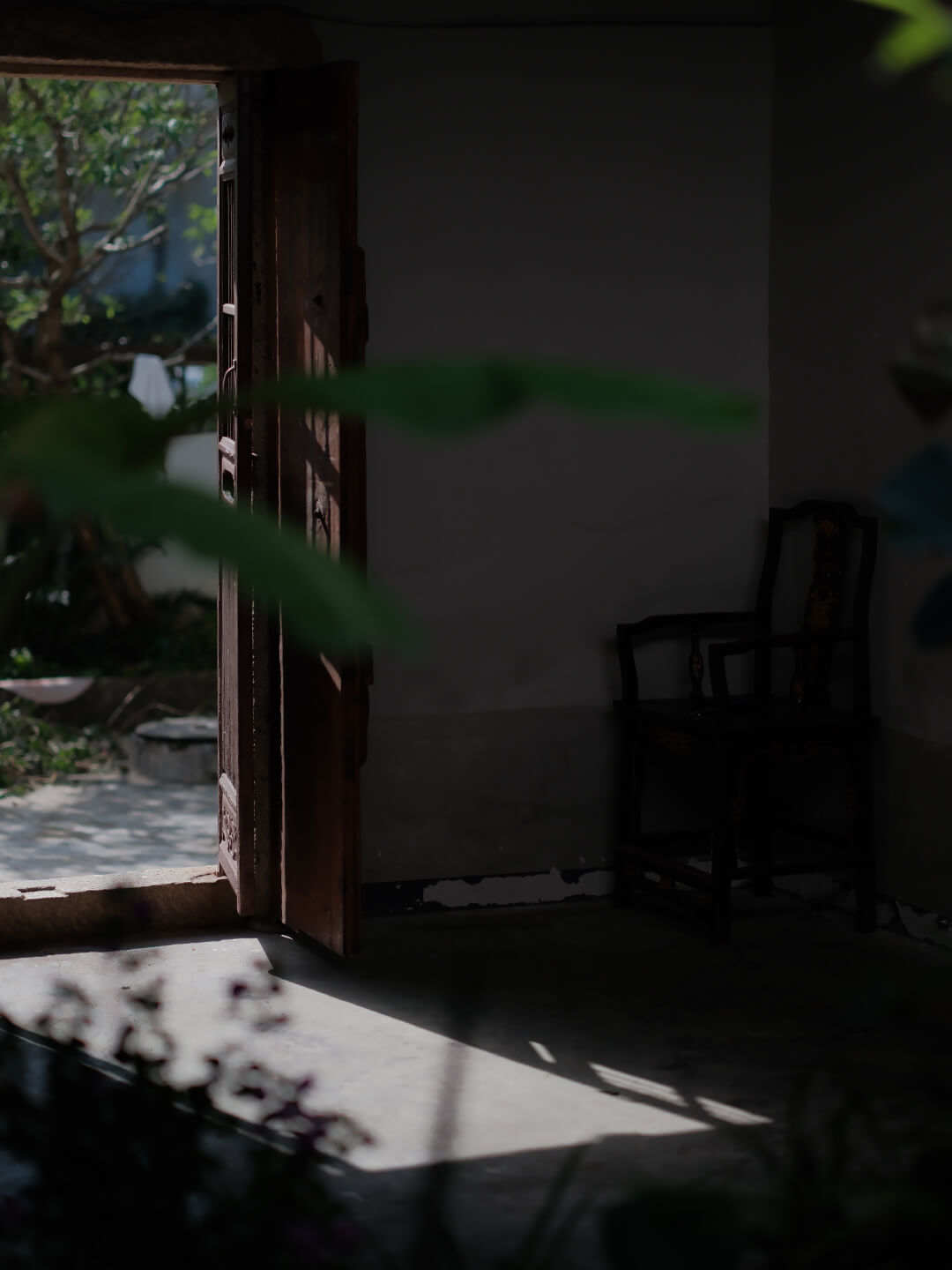 凤凰山居 一芦居小院