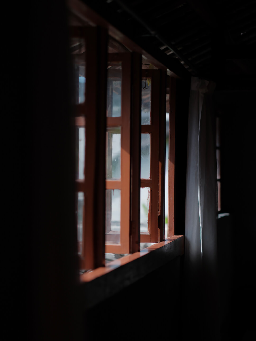 凤凰山居 一芦居小院