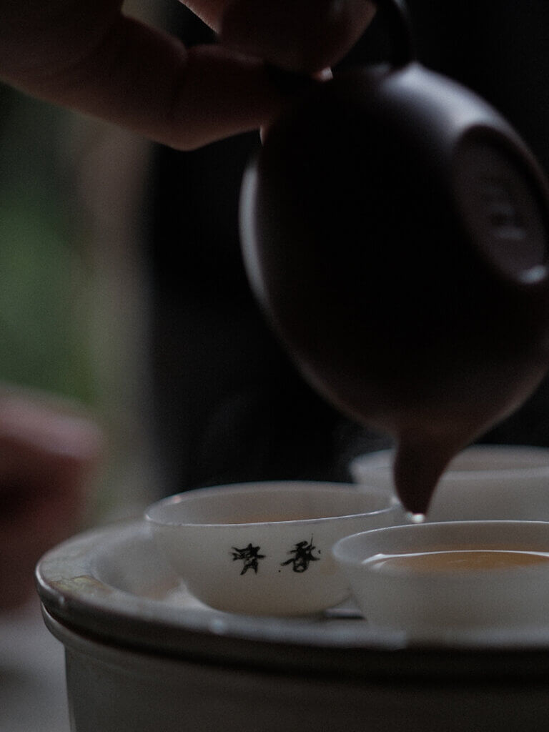潮州 工夫茶