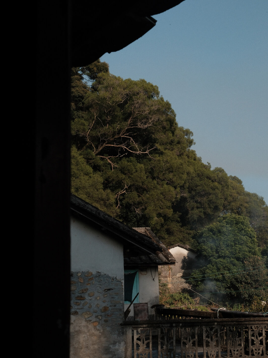 凤凰山居 一芦居小院