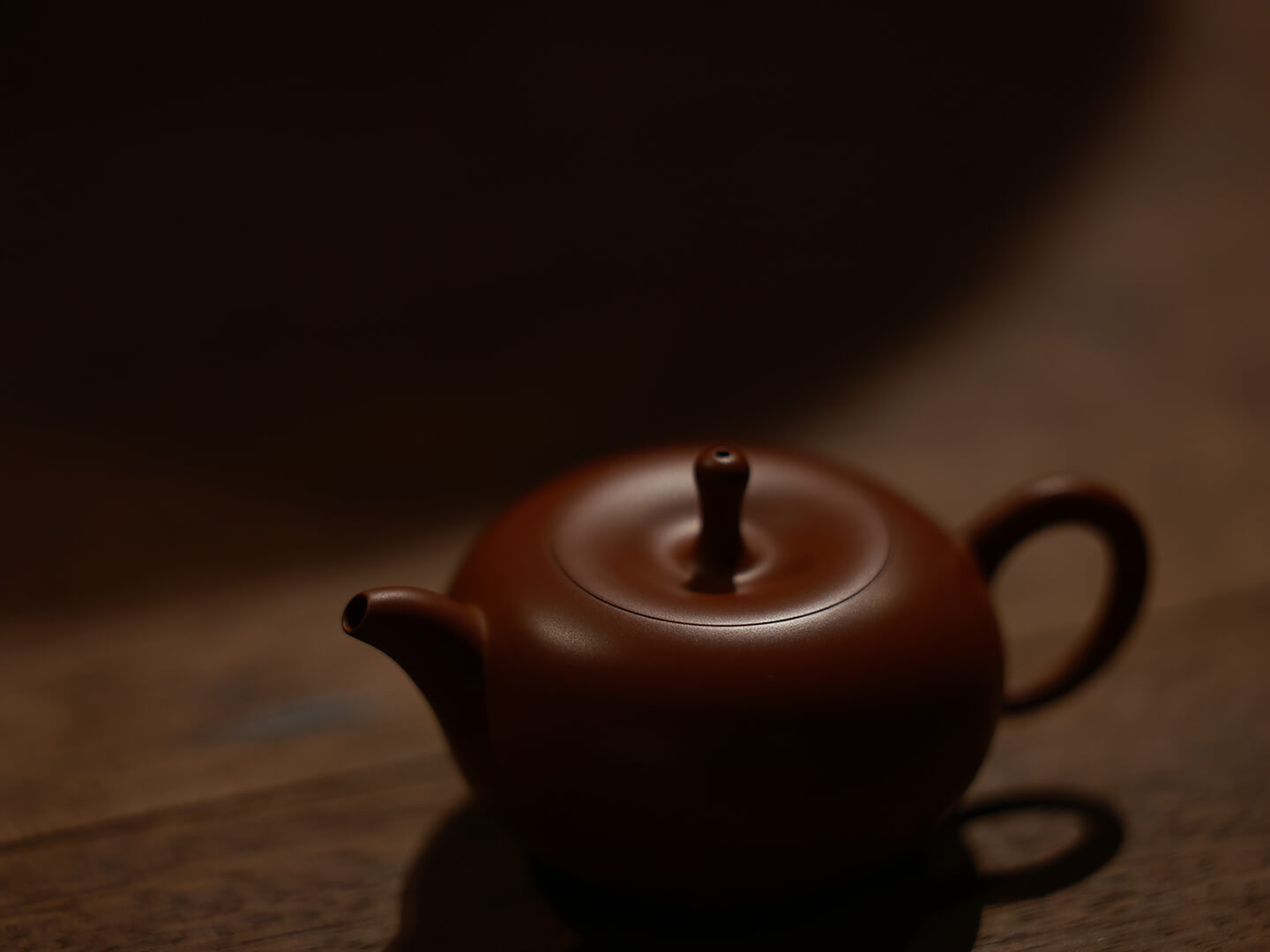 邱桂林手拉壶《柿柿如意》