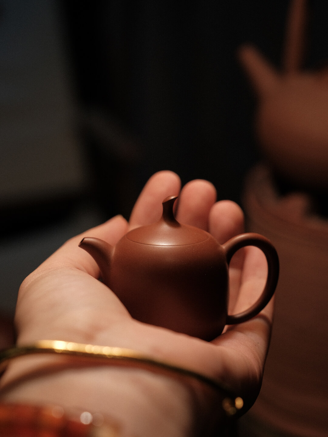 邱桂林手拉壶《一帆风顺》