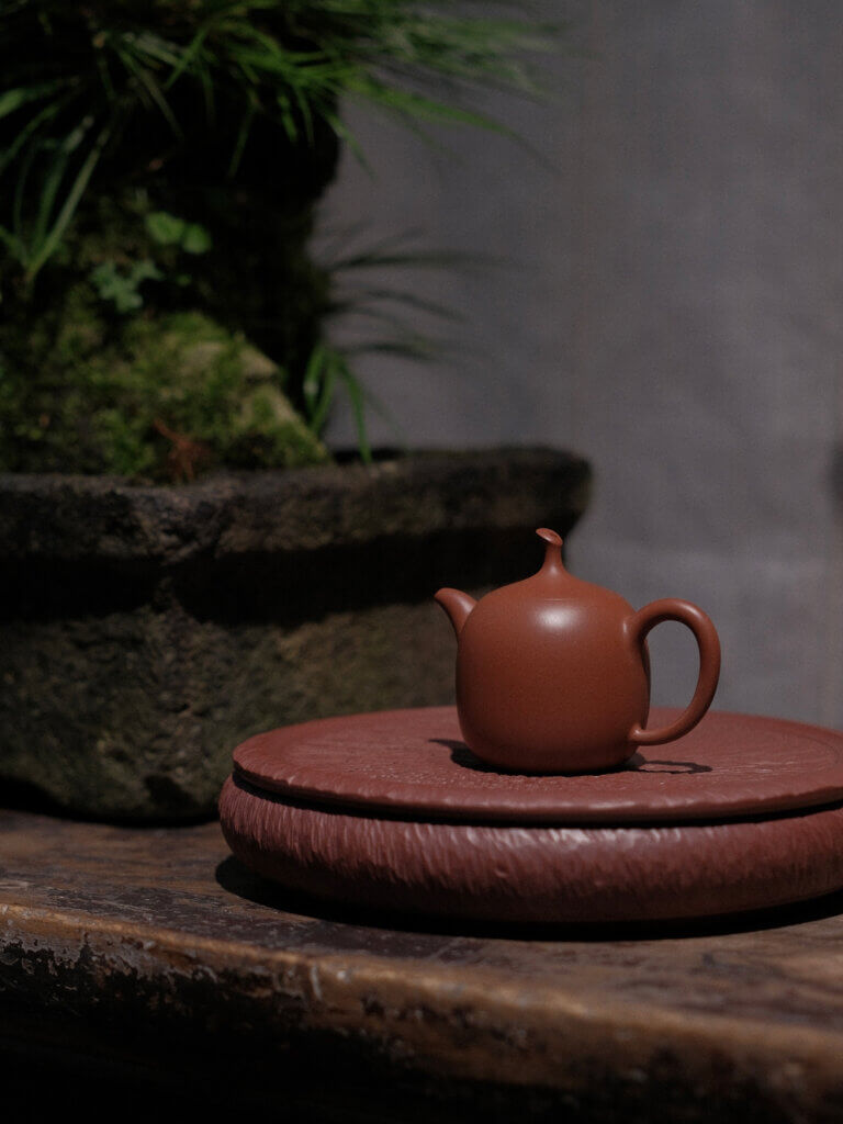 邱桂林手拉壶《一帆风顺》